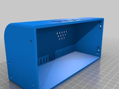 RIDEN RD 6018 Enclosure remix