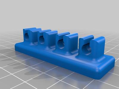 Cable Holder - 3M Tape