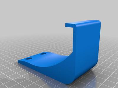 Xbox Controller Wall Mount Holder
