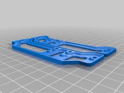 HDD 3.5 Modified for narrower HDD