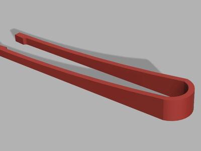 Simple pliers