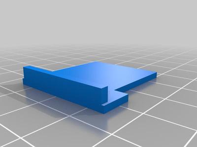OLED 0.96 i2c holder