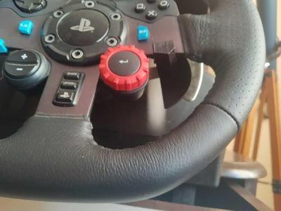G29 R3 Paddle Mod