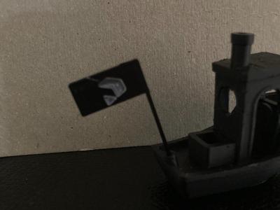 benchy flag