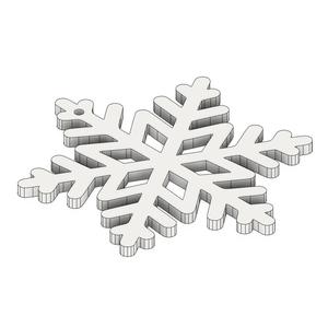 Snowflake to hang