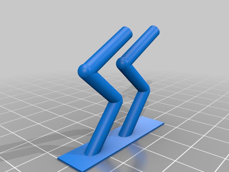Impossible FDM print