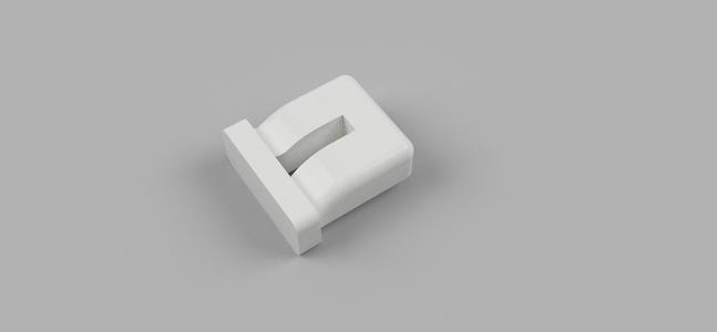 Simple lock for door
