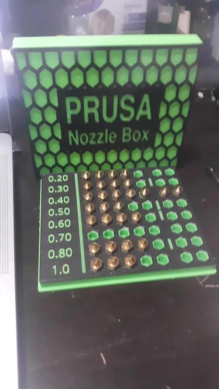 Remixed Nozzle Box