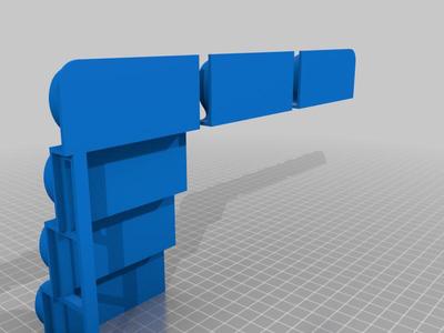 Humbrol Enamel Modular Display
