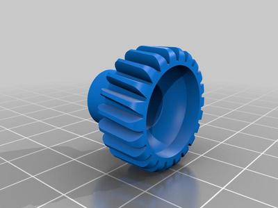 JEEP XJ ZJ power seat gear