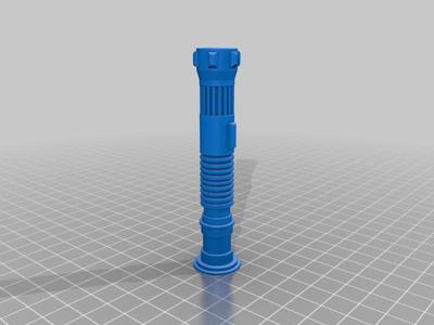 saber keychain