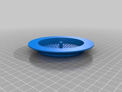 Sink strainer - filtre passoire à evier