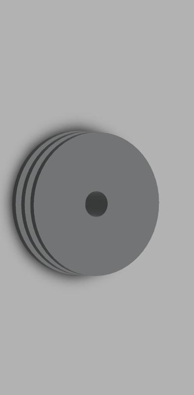 Horn Sewing Cabinet replacement lift pulley