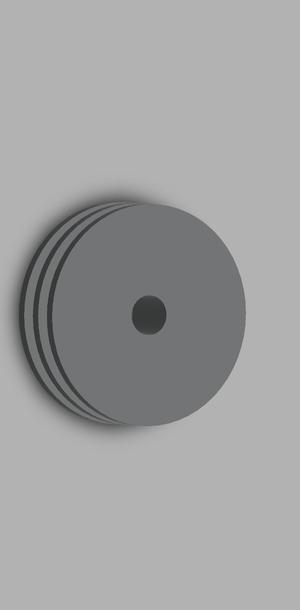 Horn Sewing Cabinet replacement lift pulley