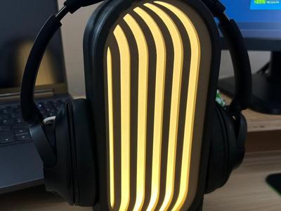 Desk/bedside table Lamp 04