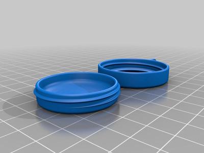Apple Air Tag Screw Case