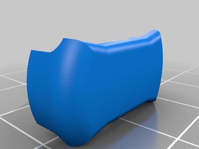 Eflite Draco Wing Lock Grip