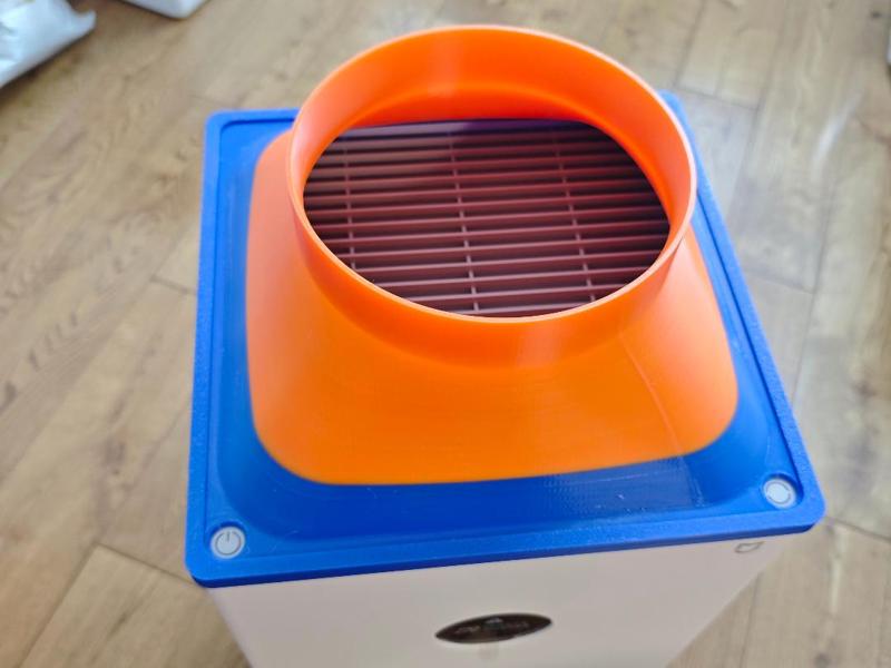 Xiaomi Air Purifier 4 Lite 150mm Adapter