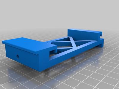 GPU Shelf Rack Clip