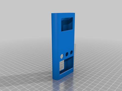 TPU COVER Xiaomi Mijia Smart Walkie Talkie 1S SENZA FONDO - BY P.SPAGNOLI 