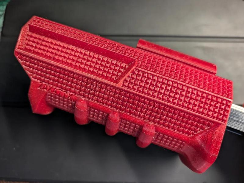 LYNX & LONX Pump Grip   