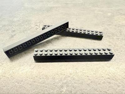 Brick - 2x16 classic