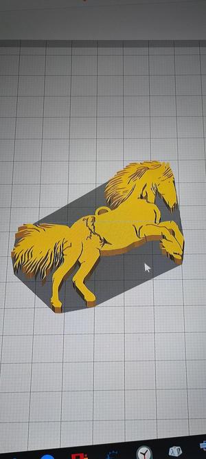 horse