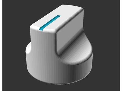 Vintage Knob Type E Remix