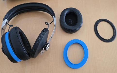 Sennheiser Momentum Adapter Plate