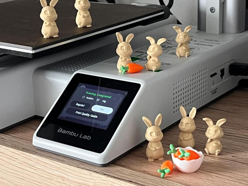 Little Easter Bunnies