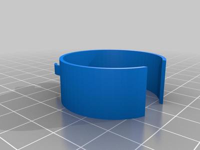 HP Stylus Pen Monitor Arm mount