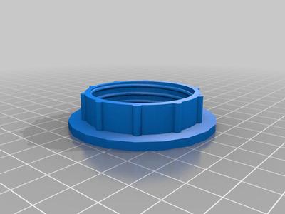 40mm NATO Ring Nut