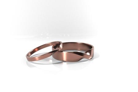 couple ring 3d print