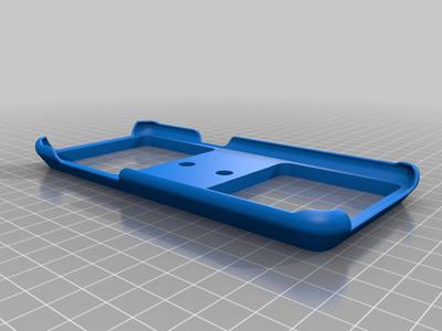 Holder (Samsung S8+) for MZ 175/2 es