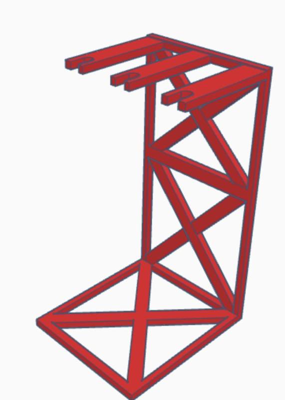 Toothbrush Holder (3 Brushes)