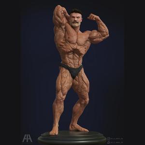 Chris Bumstead (CBum)