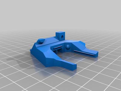 BMG/Mosquito Shroud mit Silikonabschirmung inkl. Gussform