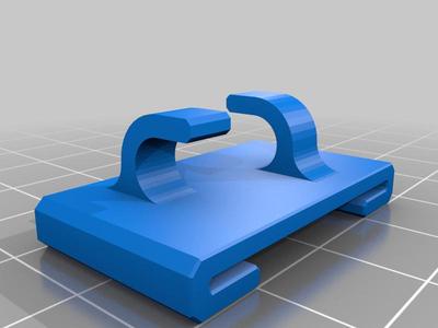 Cable clip for Oculus Quest 2
