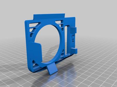 Soarer Vent Gauge Holder