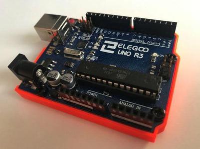 Arduino UNO Bumper
