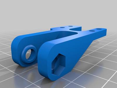 Filament Runout Sensor and Guide - CR10