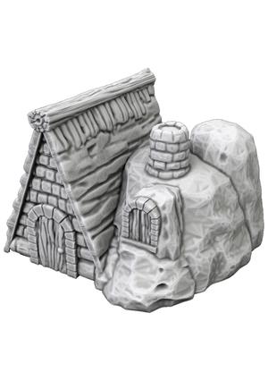 Burrow House - Kiln