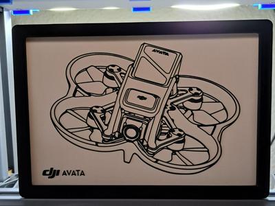 DJI Avata Patent Art