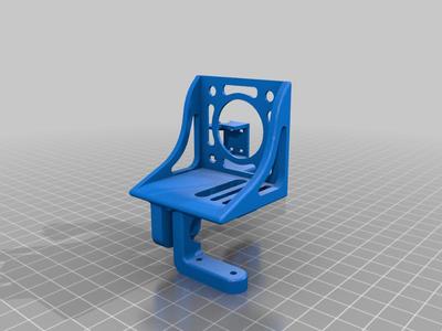 Direct Drive & Slim Drag Chain Mount 2
