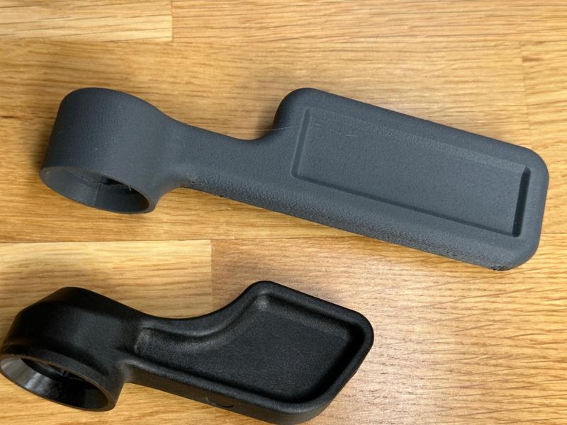 Peugeot Boxer Van Inside Side Door Handle