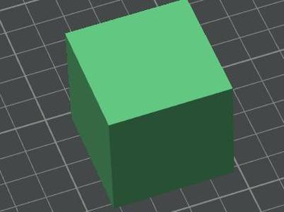 Cubey The Cubical Cube