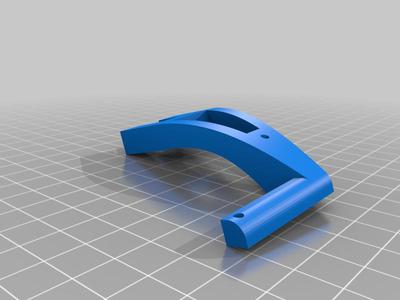 Filament sensor holder Ender3v2 - Creality Sensor