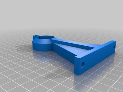 DVD Motor stand