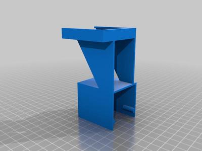 WyzeCam V2 AnyCubic MegaZero Mount