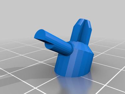 Billy shelf support